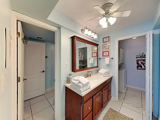 Daire, Birden Çok Yatak, Balkon, Okyanus Manzaralı (#407 West)