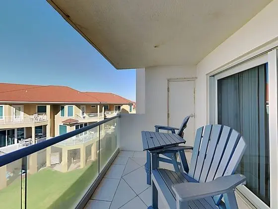 Daire, Birden Çok Yatak, Balkon, Okyanus Manzaralı (#407 West)