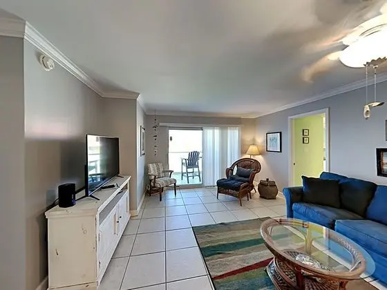 Daire, Birden Çok Yatak, Balkon, Okyanus Manzaralı (#407 West)