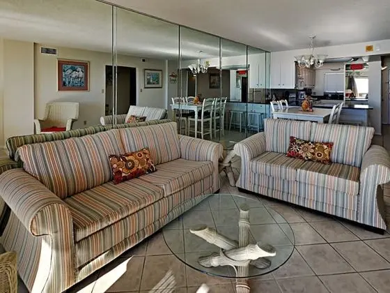 Daire, Birden Çok Yatak, Balkon, Okyanus Manzaralı