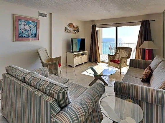 Daire, Birden Çok Yatak, Balkon, Okyanus Manzaralı