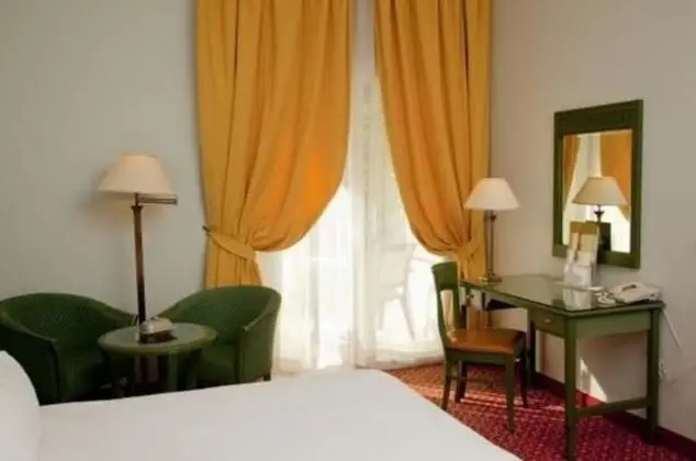 Tek Kişilik Oda Executive Sea View