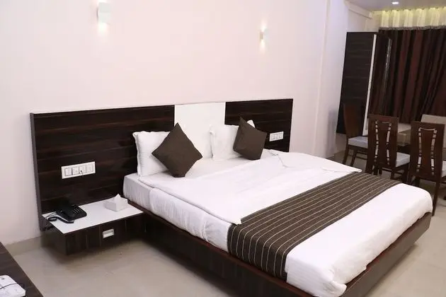 Deluxe Oda, 1 Yatak Odası, Sigara İçilebilir, Şehir Manzaralı