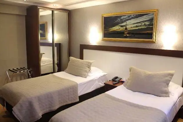 Tek Kişilik Oda Comfort