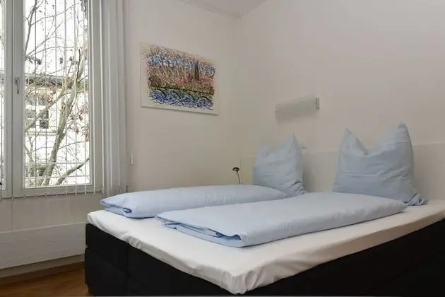 Deluxe Apart Daire