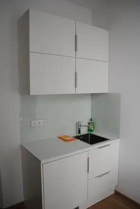 Deluxe Apart Daire