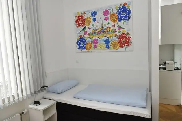 Standard Tek Kişilik Oda, 1 Tek Kişilik Yatak