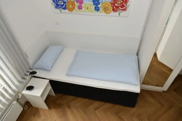 Standard Tek Kişilik Oda, 1 Tek Kişilik Yatak
