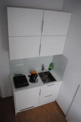 Standard Tek Kişilik Oda, 1 Tek Kişilik Yatak