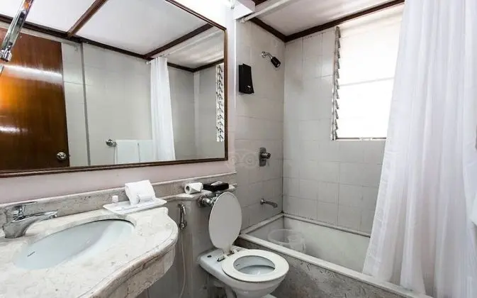 Standard Tek Büyük veya İki Ayrı Yataklı Oda