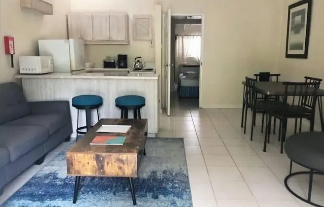 Apart Daire, 1 Yatak Odası