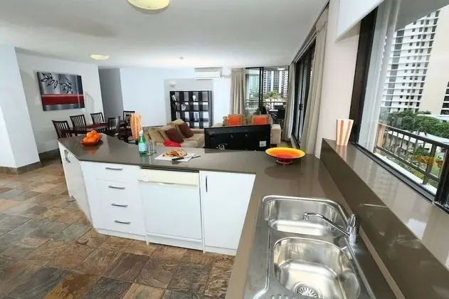 Standard Apart Daire, 1 Yatak Odası