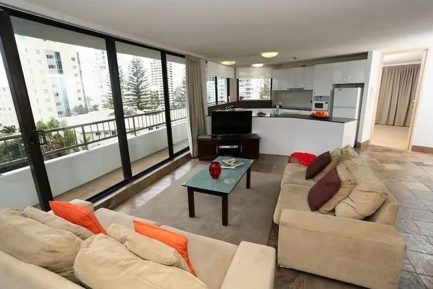 Standard Apart Daire, 1 Yatak Odası