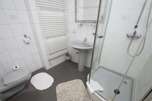 Classic İki Ayrı Yataklı Oda, 2 Tek Kişilik Yatak, Şehir Manzaralı (Lichtentaler Strasse 19)