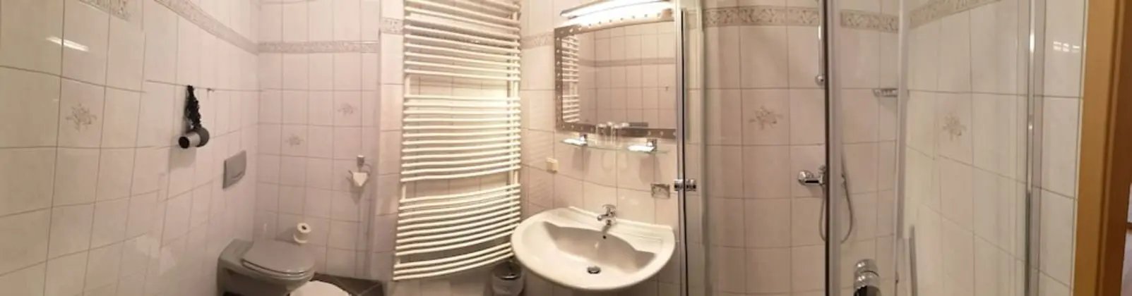 Classic Twin, Single Use (Lichtentaler Strasse 19)