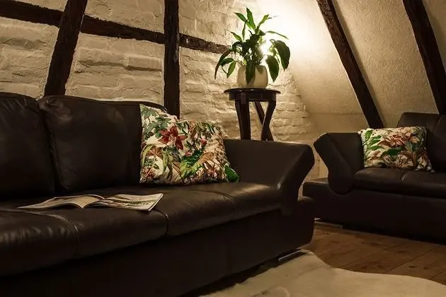 Comfort Dubleks, 1 Yatak Odası, Mutfak, Şehir Manzaralı (Lichtentaler Strasse 19)