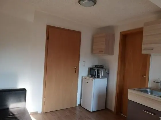Comfort Dubleks, 1 Yatak Odası, Mutfak, Şehir Manzaralı (Lichtentaler Strasse 19)