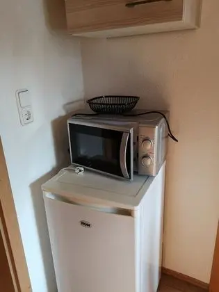 Comfort Dubleks, 1 Yatak Odası, Mutfak, Şehir Manzaralı (Lichtentaler Strasse 19)