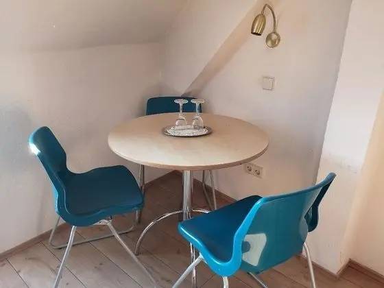 Comfort Dubleks, 1 Yatak Odası, Mutfak, Şehir Manzaralı (Lichtentaler Strasse 19)