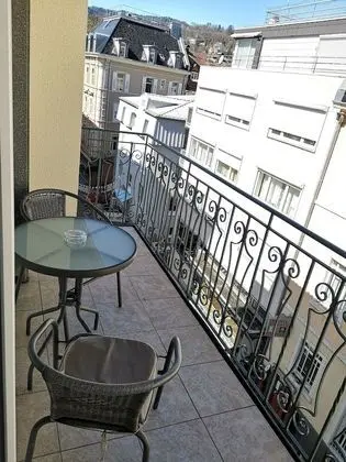 Premium Tek Büyük Yataklı Oda, Şehir Manzaralı (Eichstrasse 2)