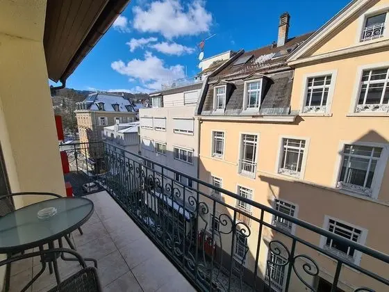 Premium Tek Büyük Yataklı Oda, Şehir Manzaralı (Eichstrasse 2)