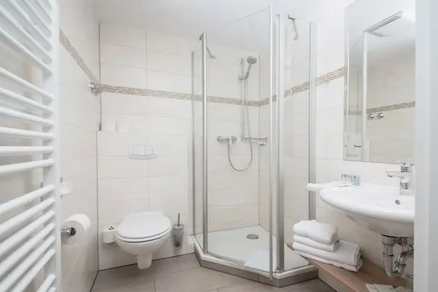 Premium Tek Büyük Yataklı Oda, Şehir Manzaralı (Eichstrasse 2)