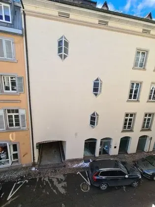 Tek Büyük Yataklı Oda (Stahlbadstrasse 2)