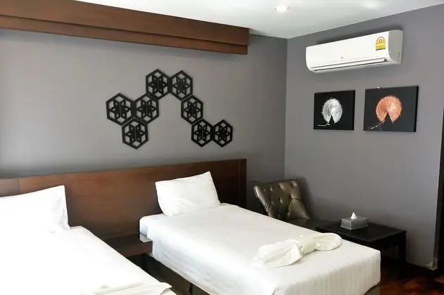 Superior Room with Jacuzzi