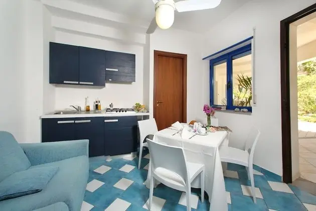 Apart Daire, 1 Yatak Odası, Bahçe Manzaralı