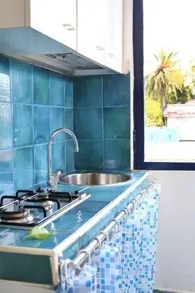 Apart Daire, 1 Yatak Odası, Bahçe Manzaralı