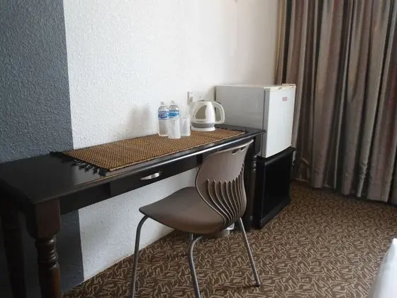 Deluxe İki Ayrı Yataklı Oda