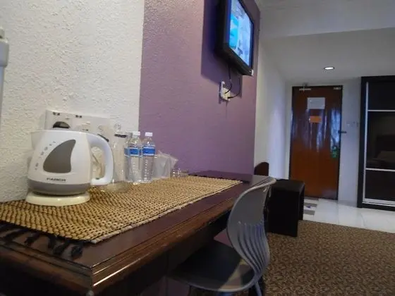 Deluxe İki Ayrı Yataklı Oda