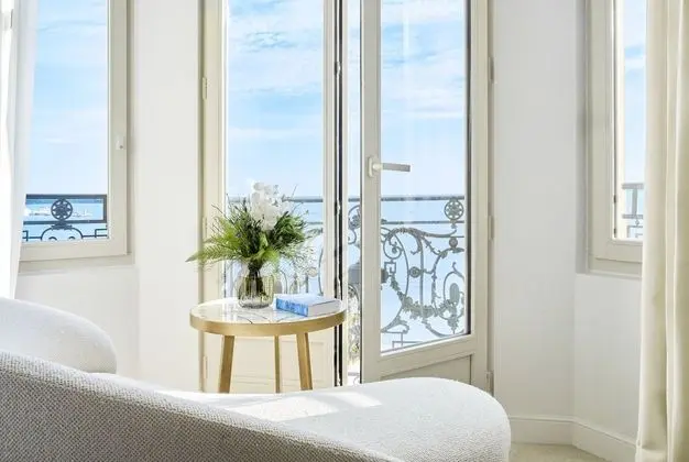 Classic Oda, 1 En Büyük (King) Boy Yatak, Balkon, Deniz Manzaralı