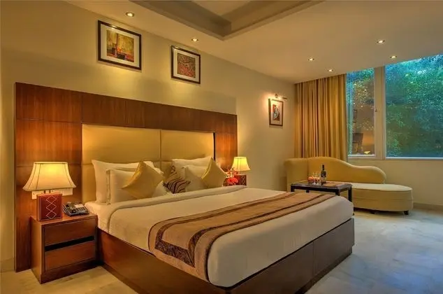 Luxury Oda, 1 Yatak Odası