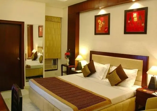 Luxury Oda, 1 Yatak Odası