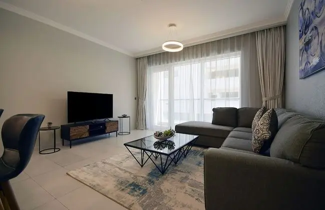 Standard Apart Daire, 1 Yatak Odası, Havuz Kullanımı
