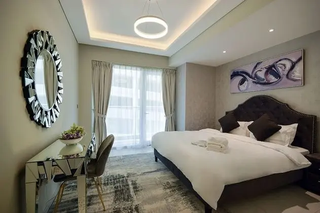 Standard Apart Daire, 1 Yatak Odası, Havuz Kullanımı