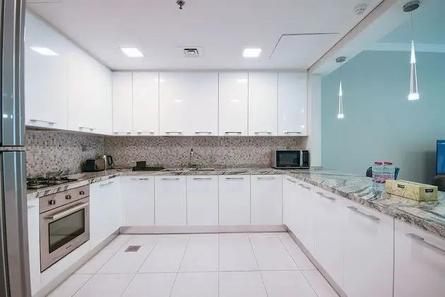 Standard Apart Daire, 1 Yatak Odası, Havuz Kullanımı