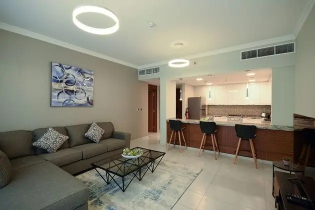 Standard Apart Daire, 1 Yatak Odası, Havuz Kullanımı
