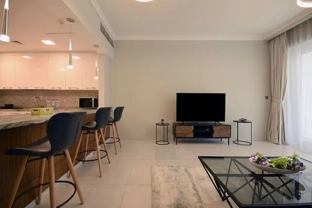 Standard Apart Daire, 1 Yatak Odası, Havuz Kullanımı