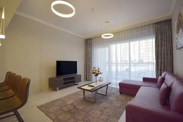 Standard Apart Daire, 1 Yatak Odası, Havuz Kullanımı, Park Manzaralı