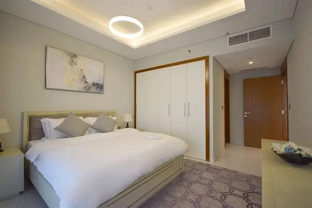 Standard Apart Daire, 1 Yatak Odası, Havuz Kullanımı, Park Manzaralı
