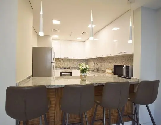 Standard Apart Daire, 1 Yatak Odası, Havuz Kullanımı, Park Manzaralı