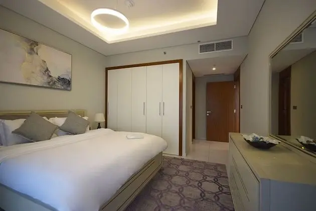 Standard Apart Daire, 1 Yatak Odası, Havuz Kullanımı, Park Manzaralı