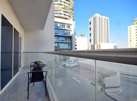 Standard Apart Daire, 1 Yatak Odası, Havuz Kullanımı, Park Manzaralı