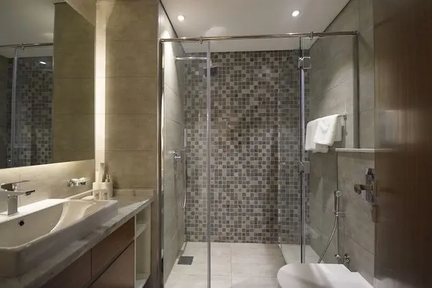 Standard Apart Daire, 1 Yatak Odası, Havuz Kullanımı, Park Manzaralı