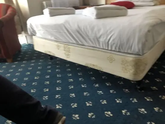 Deluxe Tek Büyük Yataklı Oda, Sigara İçilmez, Banyolu/Duşlu