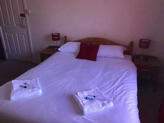 Deluxe Tek Büyük Yataklı Oda, Sigara İçilmez, Banyolu/Duşlu