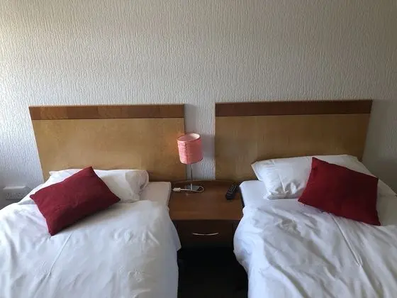Standard İki Ayrı Yataklı Oda, Sigara İçilmez, Ortak Banyo