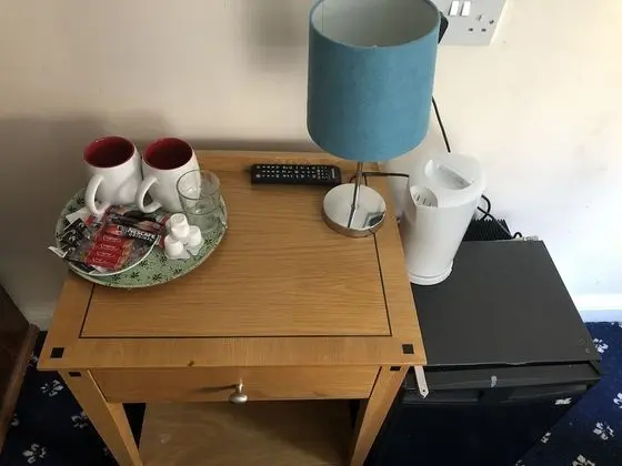 Standard İki Ayrı Yataklı Oda, Sigara İçilmez, Ortak Banyo